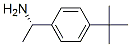 Benzenemethanamine, 4-(1,1-dimethylethyl)-a-methyl-, (aS)- Structure,511256-37-4Structure