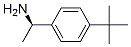 Benzenemethanamine, 4-(1,1-dimethylethyl)-a-methyl-, (aR)- Structure,511256-38-5Structure