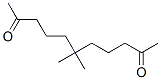 6,6-Dimethyl-2,10-undecanedione Structure,51138-09-1Structure