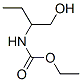 Ethyl-1-(hydroxymethyl)propylcarbamate Structure,51170-48-0Structure