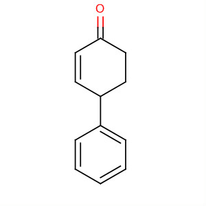 4-Phenyl-2-cyclohexen-1-one Structure,51171-72-3Structure