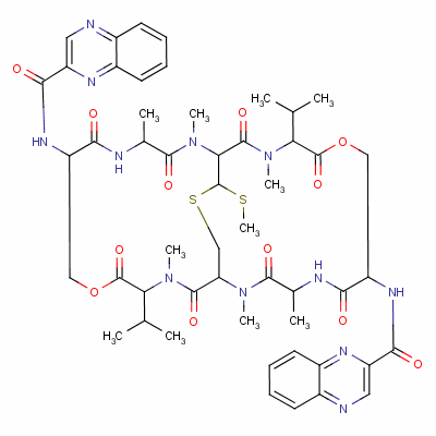 棘霉素結(jié)構(gòu)式_512-64-1結(jié)構(gòu)式