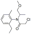 異丙甲草胺結(jié)構(gòu)式_51218-45-2結(jié)構(gòu)式