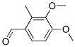 3,4-Dimethoxy-2-methylbenzaldehyde Structure,51234-09-4Structure