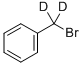 Benzyl bromide-α,α-d2 Structure,51271-29-5Structure