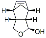 (1R,2s,3s,6r,7s)-4-oxatricyclo[5.2.1.0<sup>2,6</sup>]dec-8-en-3-ol Structure,512791-18-3Structure