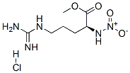 H-Arg(NO2)-OMe.HCl Structure,51298-62-5Structure