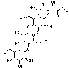 甘露四糖結(jié)構(gòu)式_51327-76-5結(jié)構(gòu)式