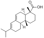 Abietic acid Structure,514-10-3Structure