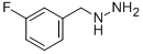 (3-氟芐基)-肼結(jié)構(gòu)式_51421-16-0結(jié)構(gòu)式