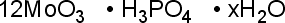 Phosphomolybdic acid Structure,51429-74-4Structure