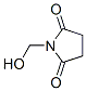 N-hydroxymethylsuccinimide Structure,5146-68-9Structure