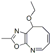 Oxazolo[5,4-b]azocine,9-ethoxy-8,9-dihydro-2-methyl-(9ci) Structure,514797-73-0Structure