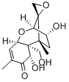 Deoxynivalenol Structure,51481-10-8Structure