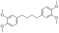 1,4-Bis(3,4-dimethoxyphenyl)butane Structure,51487-58-2Structure