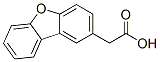 2-Dibenzofuranacetic acid Structure,51497-55-3Structure