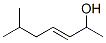 6-Methyl-3-hepten-2-ol Structure,51500-48-2Structure