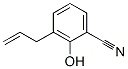 Benzonitrile,2-hydroxy-3-(2-propenyl)-(9ci) Structure,515163-37-8Structure