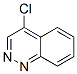 4-Chloro-cinnoline Structure,5152-84-1Structure