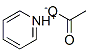 Pyridinium acetate Structure,5153-63-9Structure