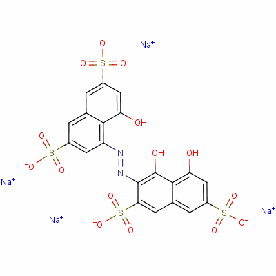 鈹試劑II結(jié)構(gòu)式_51550-25-5結(jié)構(gòu)式