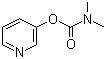 3-(N,N-Dimethylcarbamoyloxy)pyridine Structure,51581-32-9Structure