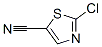 5-Thiazolecarbonitrile, 2-chloro- Structure,51640-36-9Structure