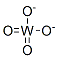 Dioxido(dioxo)tungsten Structure,51682-10-1Structure