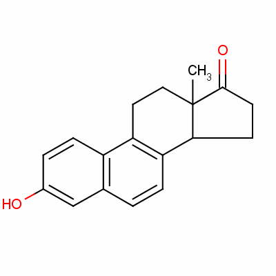 馬萘雌酮結(jié)構(gòu)式_517-09-9結(jié)構(gòu)式