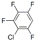 1-Chloro-2,3,4,6-tetrafluorobenzene Structure,5172-06-5Structure