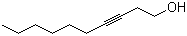 3-Decyn-1-ol Structure,51721-39-2Structure