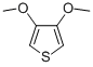 3,4-Dimethoxythiophene Structure,51792-34-8Structure