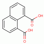 1,8-Naphthalic acid Structure,518-05-8Structure