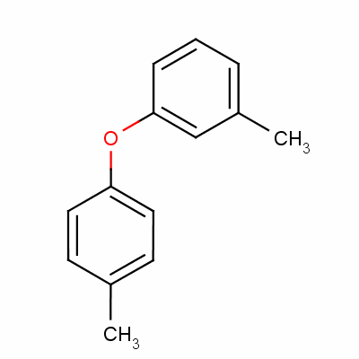 1-Methyl-3-(4-methylphenoxy)-benzene Structure,51801-69-5Structure