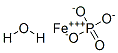 Iron(III) phosphate hydrate Structure,51833-68-2Structure