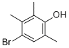 4-Bromo-2,3,6-trimethyl-phenol Structure,51857-41-1Structure