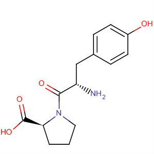 Tyr-pro Structure,51871-47-7Structure