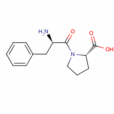 H-d-phe-pro-oh trifluoroacetate salt Structure,51926-52-4Structure