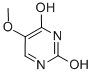 4,6-Dihydroxy-5-methoxypyrimidine Structure,5193-84-0Structure