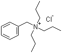 Benzyltripropylammonium chloride Structure,5197-87-5Structure