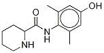 4-Hydroxy-n-desbutyl bupivacaine Structure,51989-48-1Structure