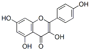 Kaempferol Structure,520-18-3Structure