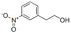 3-硝基苯乙醇結(jié)構(gòu)式_52022-77-2結(jié)構(gòu)式