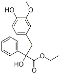 香草基扁桃酸乙酯結(jié)構(gòu)式_52058-11-4結(jié)構(gòu)式