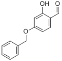 4-(Benzyloxy)-2-hydroxybenzaldehyde Structure,52085-14-0Structure