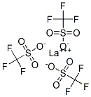 三氟甲基磺酸鑭結(jié)構(gòu)式_52093-26-2結(jié)構(gòu)式