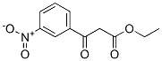 Ethyl(m-nitrobenzoyl)acetate Structure,52119-38-7Structure