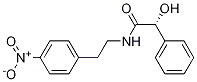 R-a-hydroxy-n-[2-(4-nitrophenyl)ethyl]- benzeneacetamide Structure,521284-19-5Structure