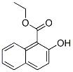 Ethyl-2-hydroxy-1-naphthalene carboxylate Structure,52159-66-7Structure