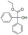 Benzilic acid ethyl ester Structure,52182-15-7Structure